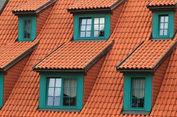 clay roof tiles Scottsdale