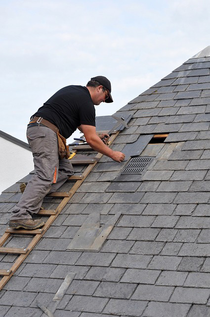 Scottsdale roof repairs